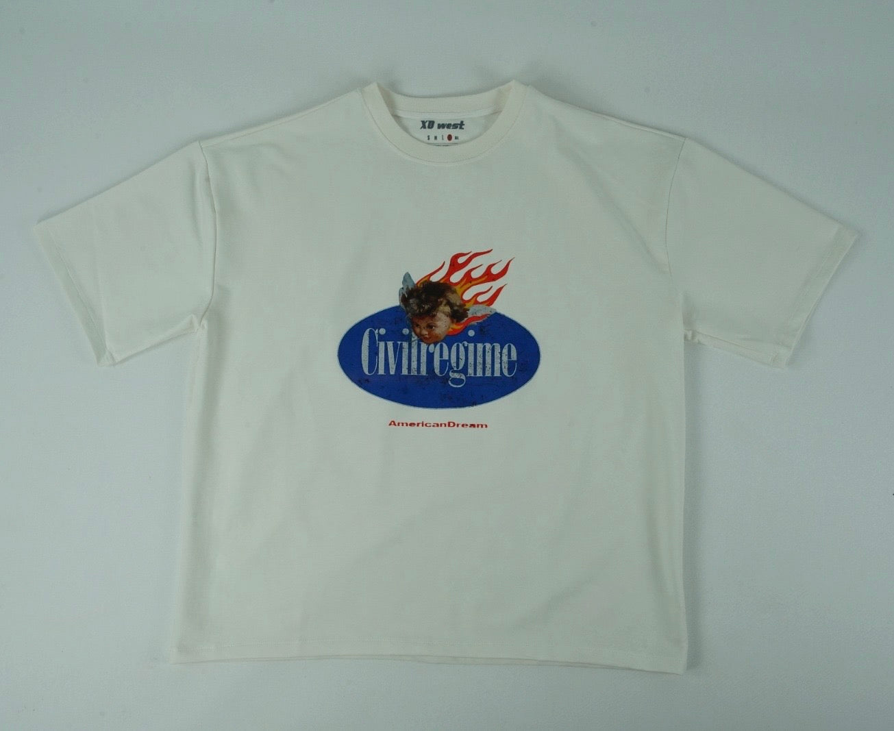 CİVİLREGİME T-SHIRT
