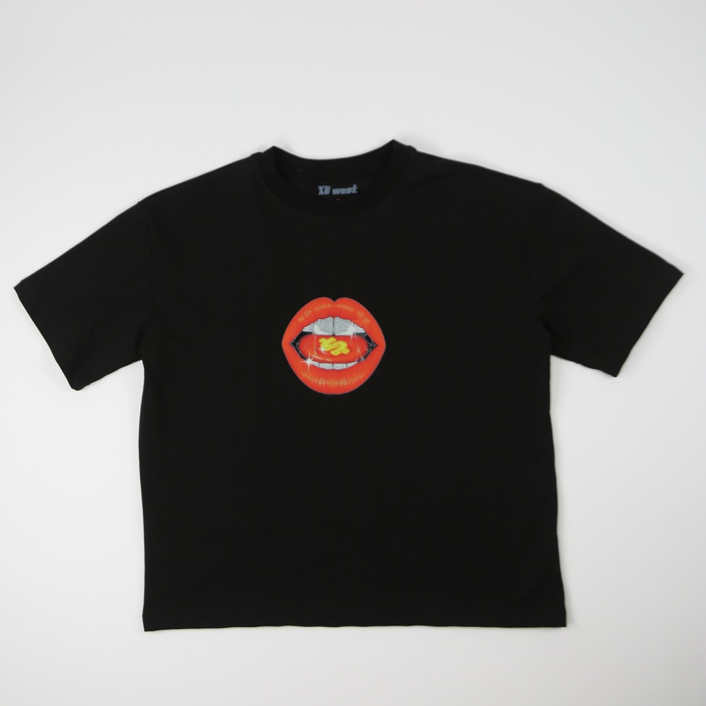 $ SİYAH T-SHIRT (xo002)