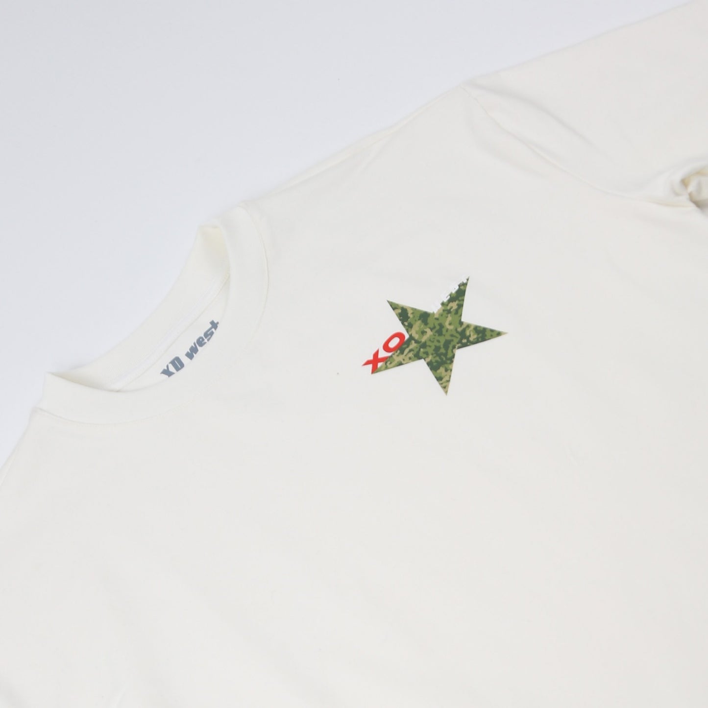 XO WEST KOLEKSİYON T-SHIRT