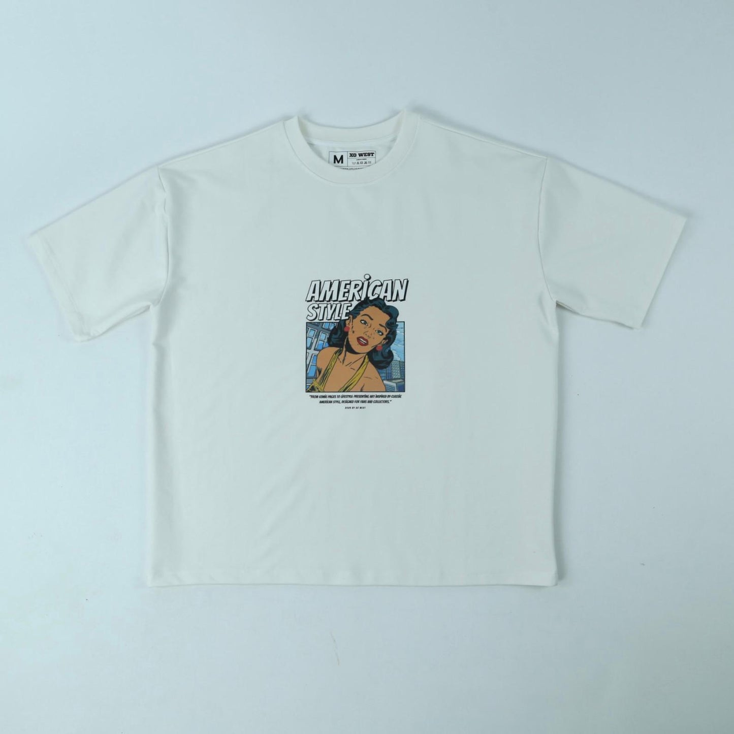 AMERICAN STYLE T-SHIRT