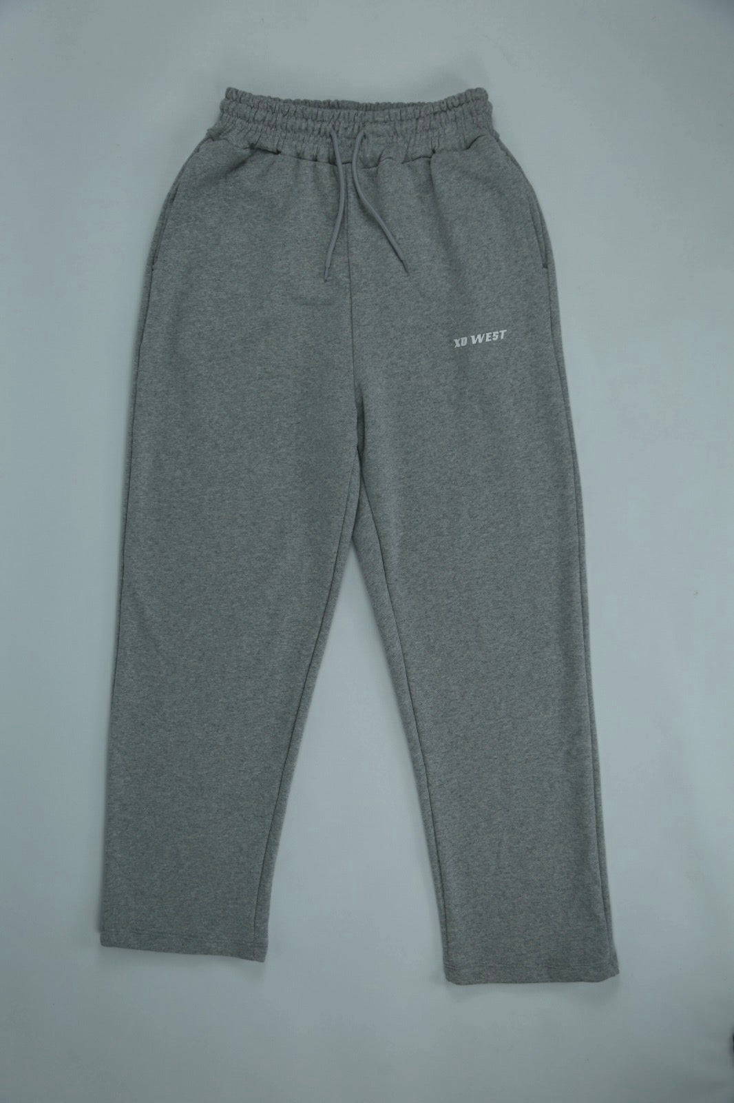 XO WEST KOLEKSİYON BAGGY GRİ EŞOFMAN