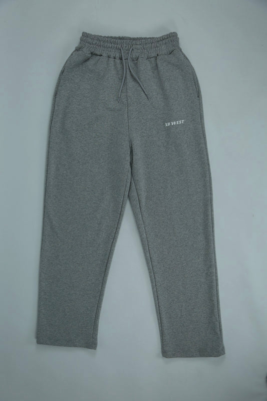XO WEST KOLEKSİYON BAGGY GRİ EŞOFMAN