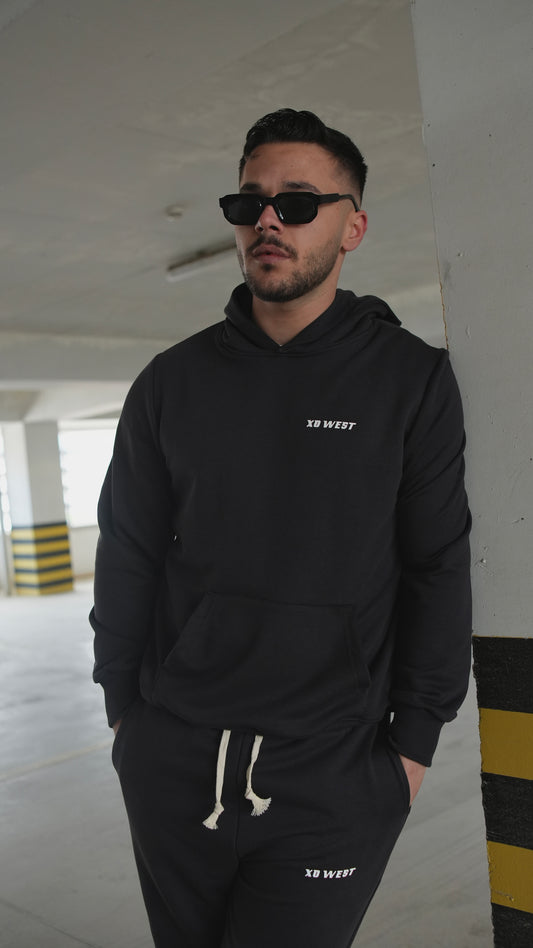 XO WEST NORMAL KALIP NARDO GRİ SWEAT