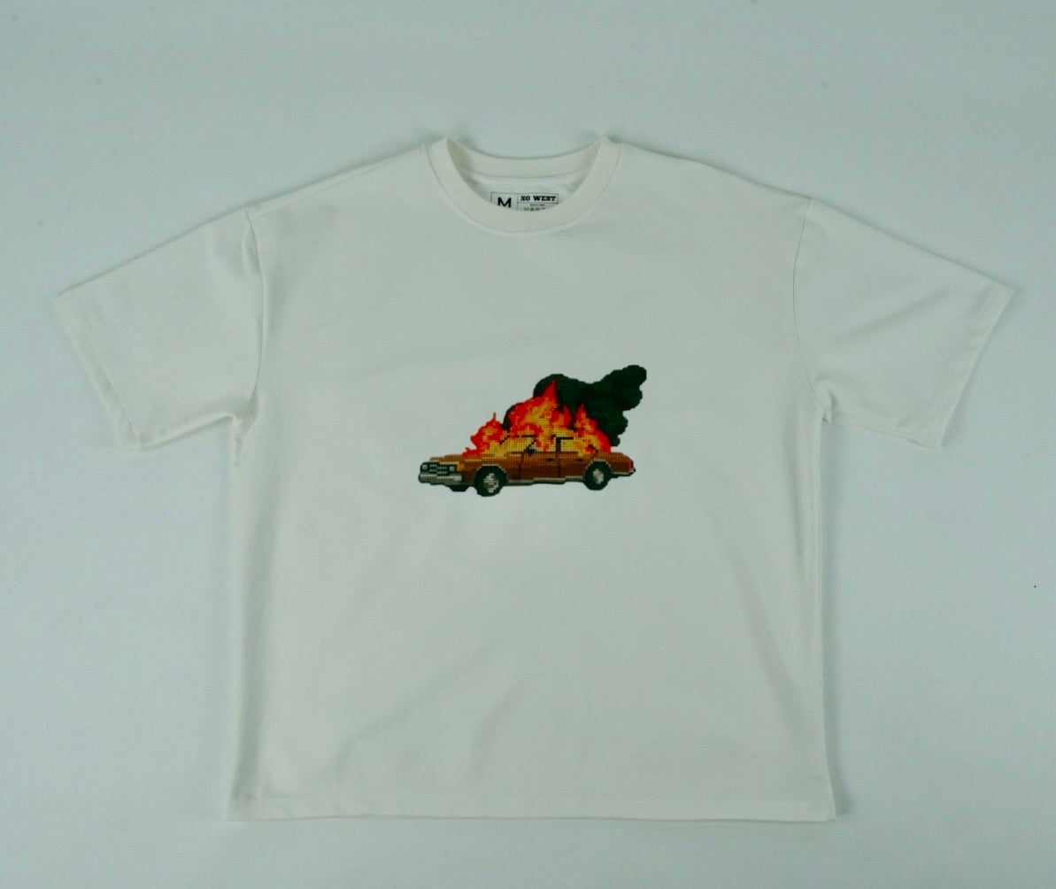 YANAN ARABA T-SHIRT