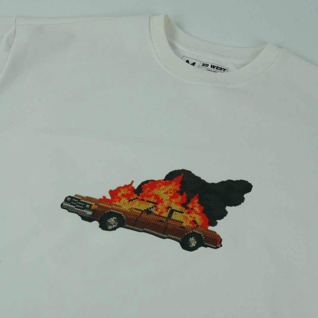 YANAN ARABA T-SHIRT
