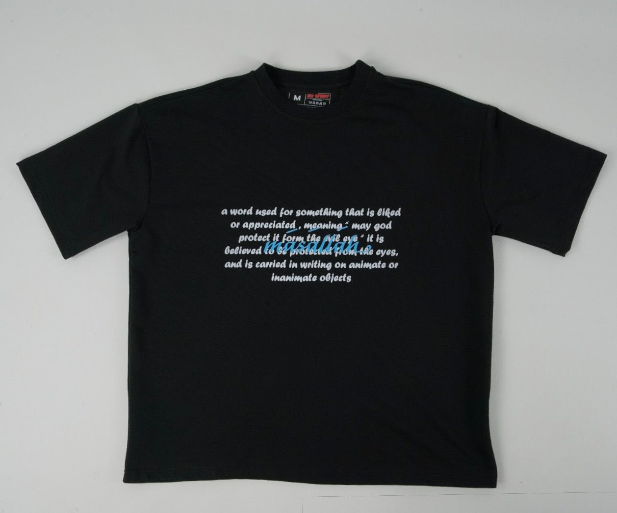 MAŞALLAH T-SHIRT