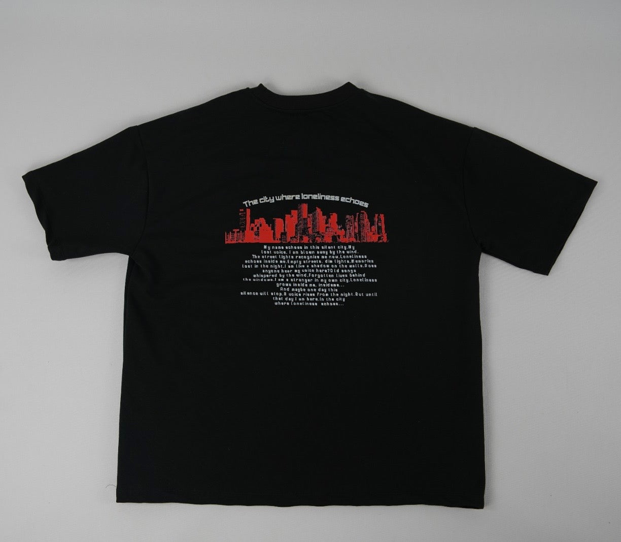 XO WEST KOLEKSİYON T-SHIRT