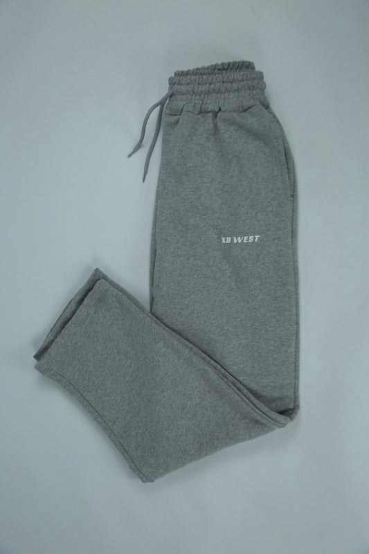 XO WEST KOLEKSİYON BAGGY GRİ EŞOFMAN
