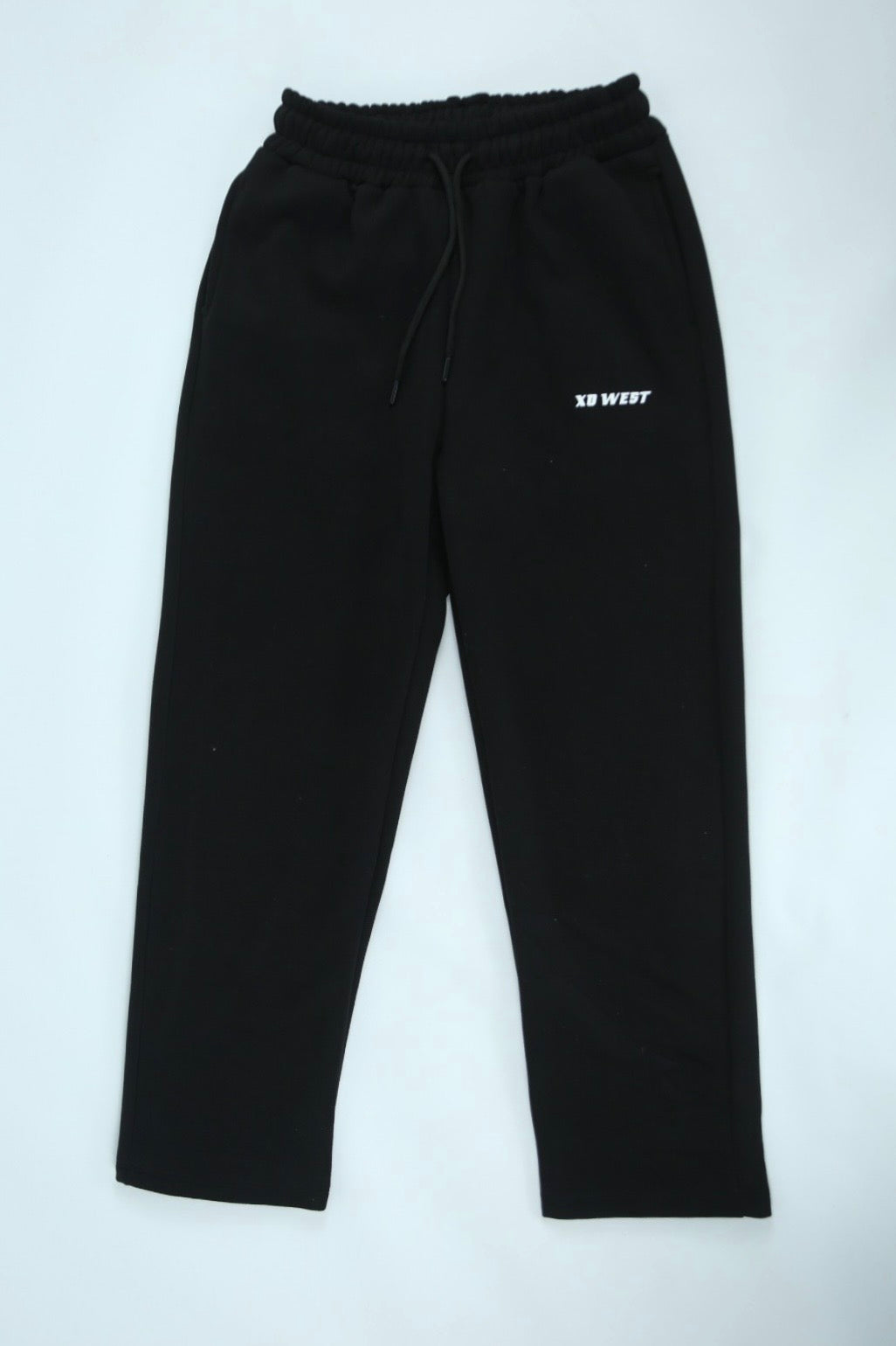 XOWEST KOLEKSİYON BAGGY SİYAH EŞOFMAN