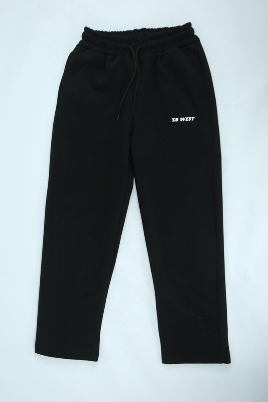 XOWEST KOLEKSİYON BAGGY SİYAH EŞOFMAN