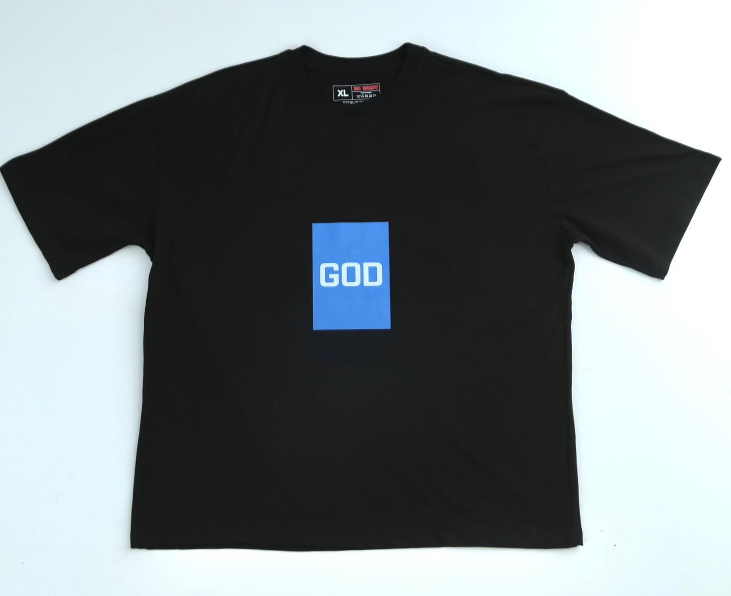 GOD BASKI T-SHIRT