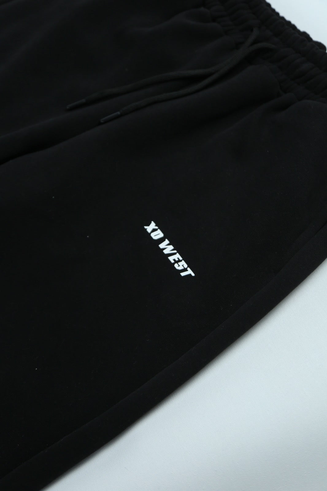 XOWEST KOLEKSİYON BAGGY SİYAH EŞOFMAN