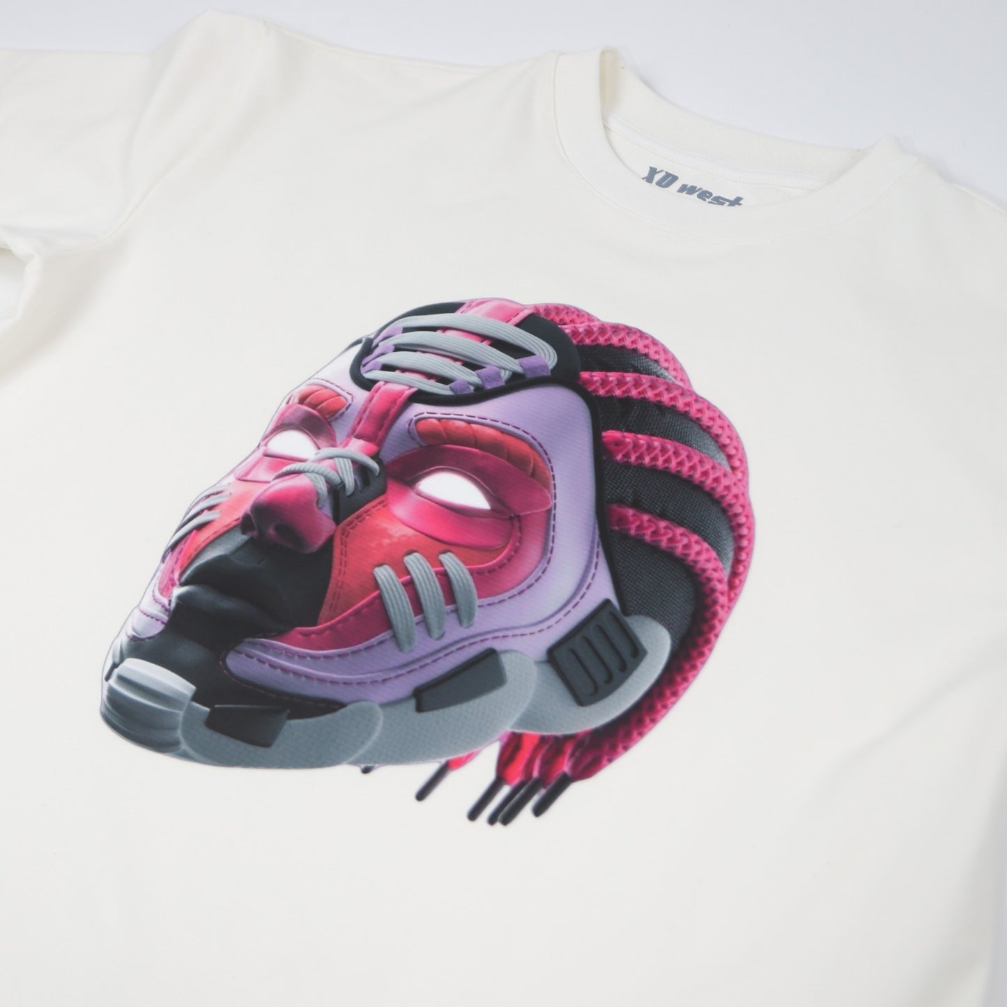 BEYAZ T-SHIRT (xo003)
