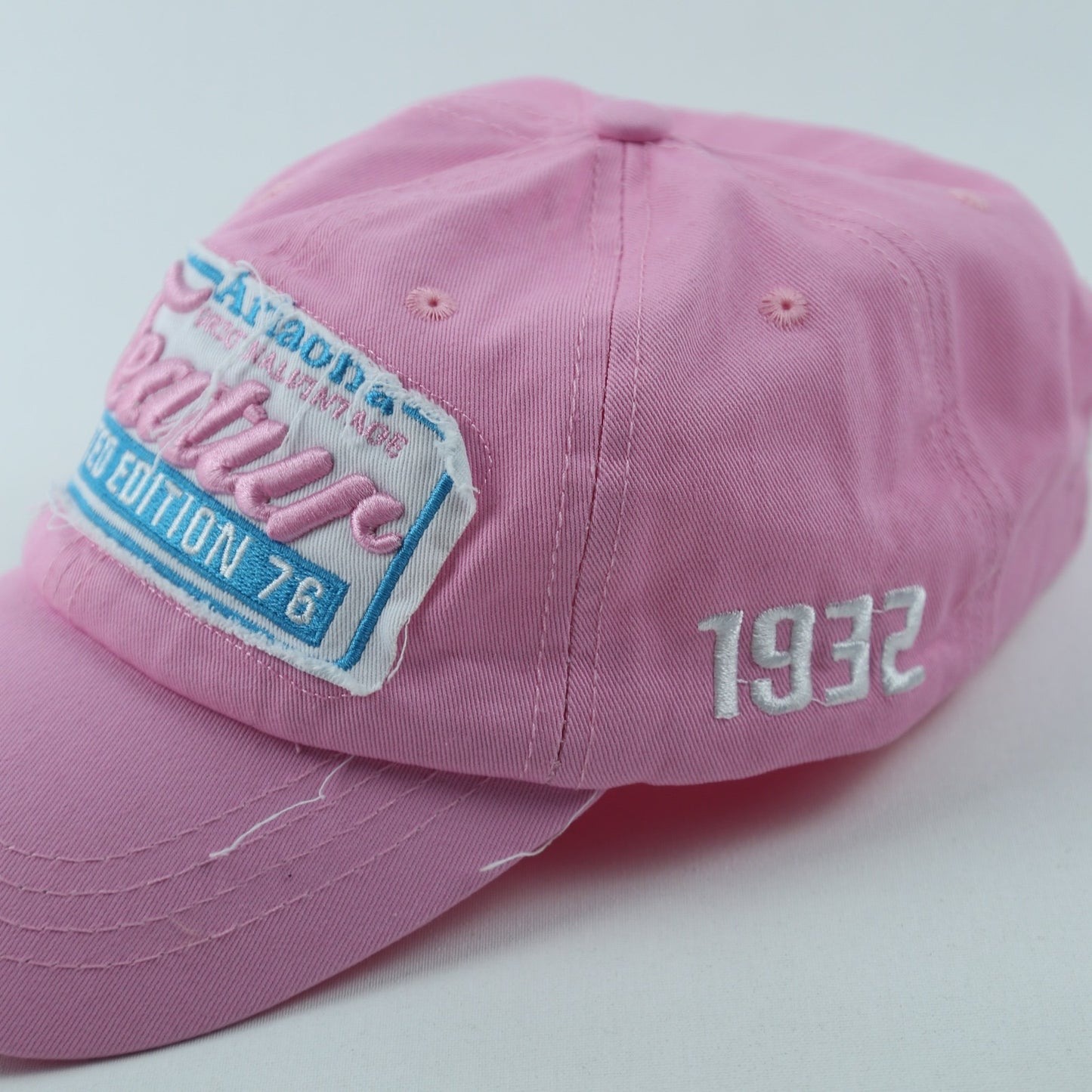 PEMBE ŞAPKA (xo018)