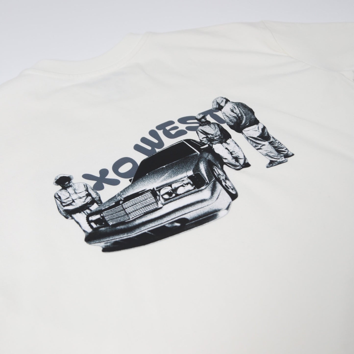 XO WEST KOLEKSİYON T-SHIRT