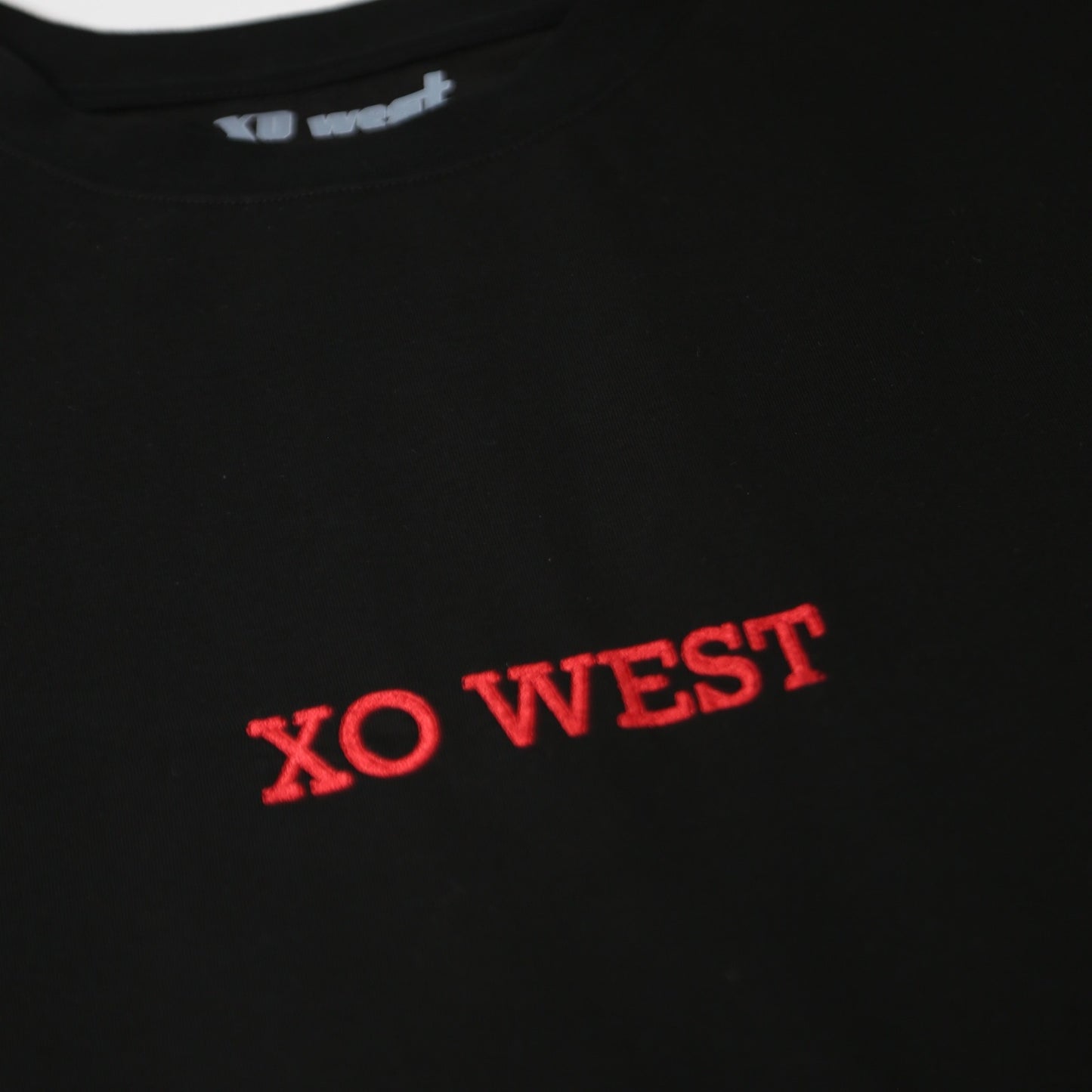 XO WEST NAKIŞ KOLEKSİYON T-SHIRT