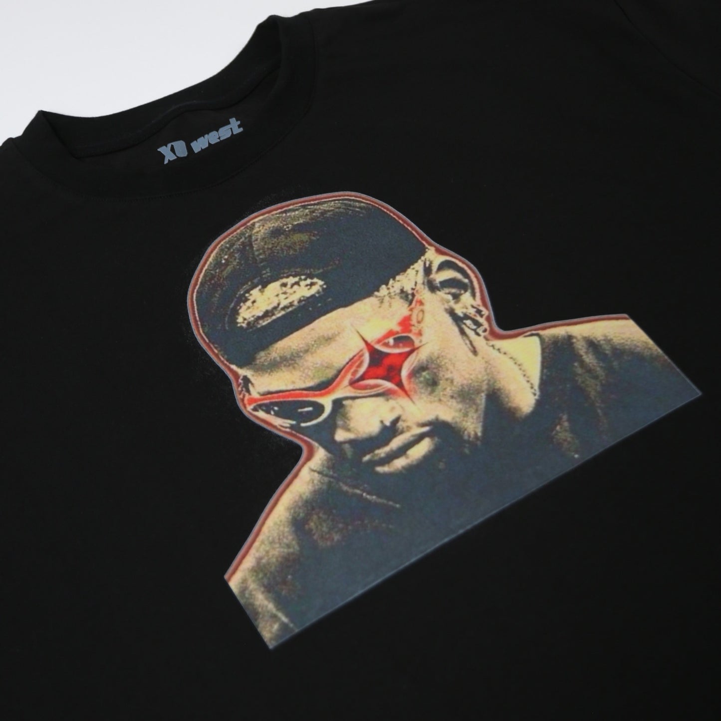 SİYAH T-SHIRT
