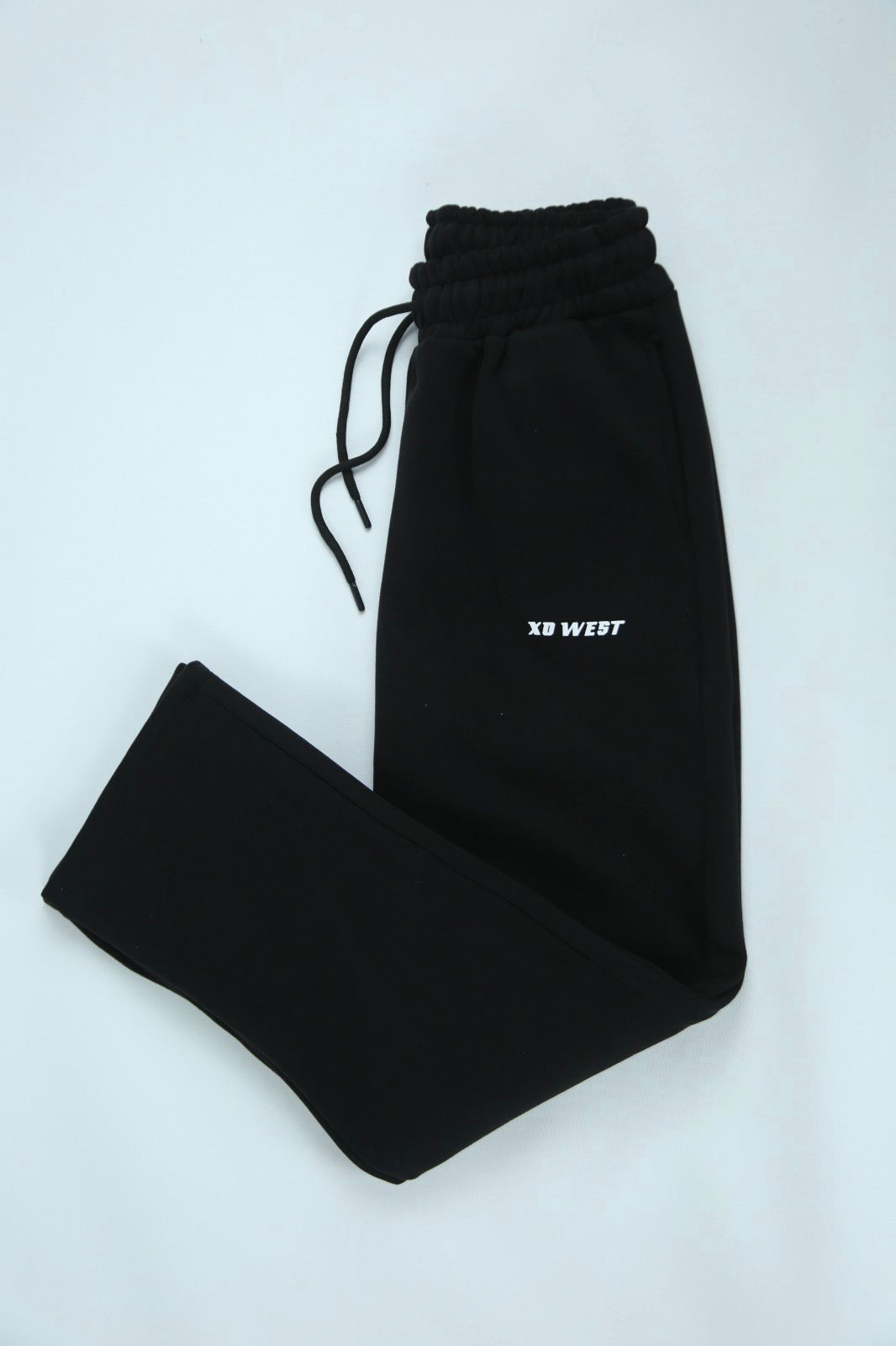 XOWEST KOLEKSİYON BAGGY SİYAH EŞOFMAN