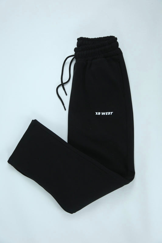 XOWEST KOLEKSİYON BAGGY SİYAH EŞOFMAN