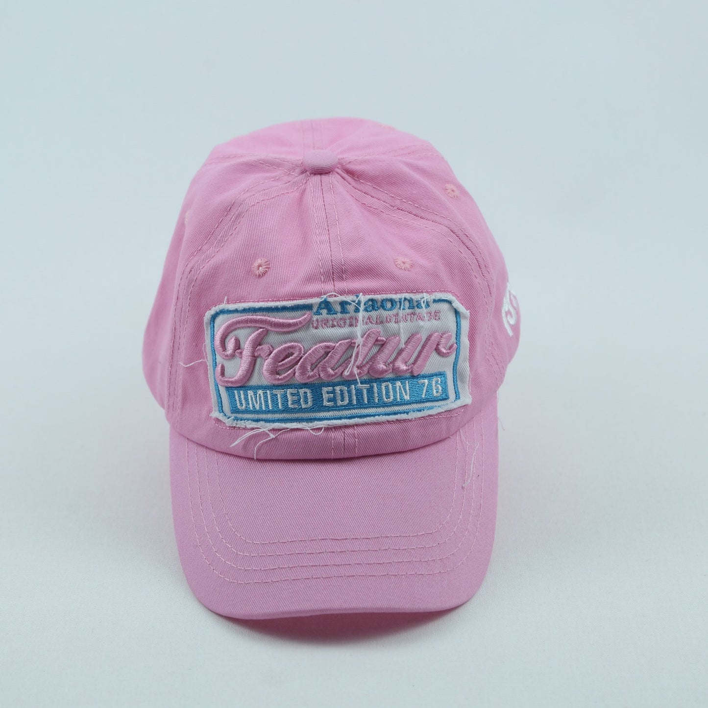 PEMBE ŞAPKA (xo018)