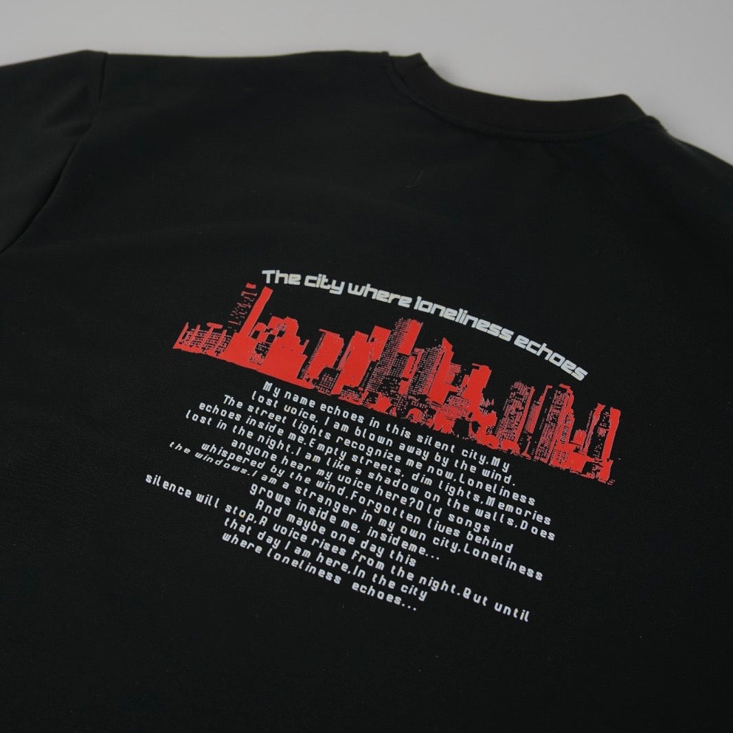 XO WEST KOLEKSİYON T-SHIRT