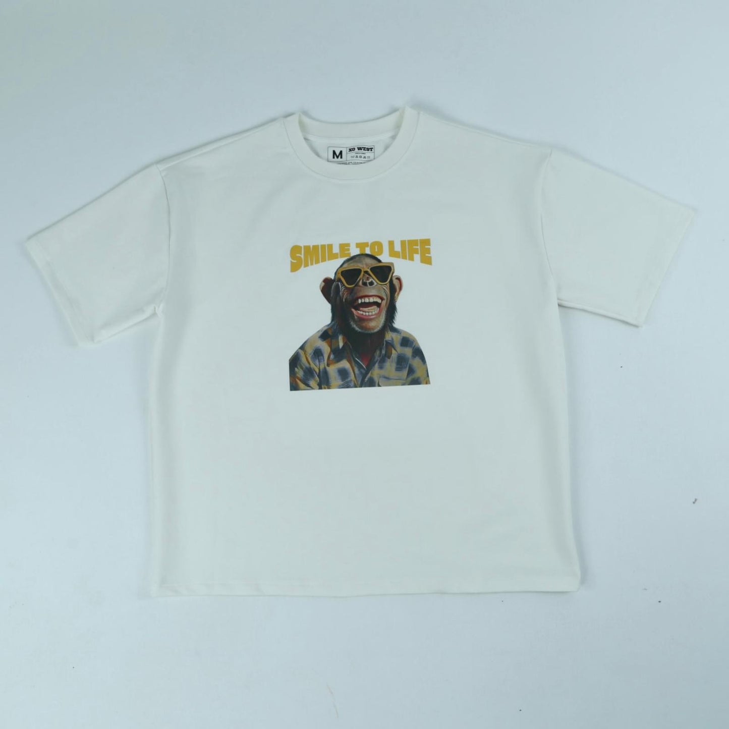 SMILE TO LIFE T-SHIRT