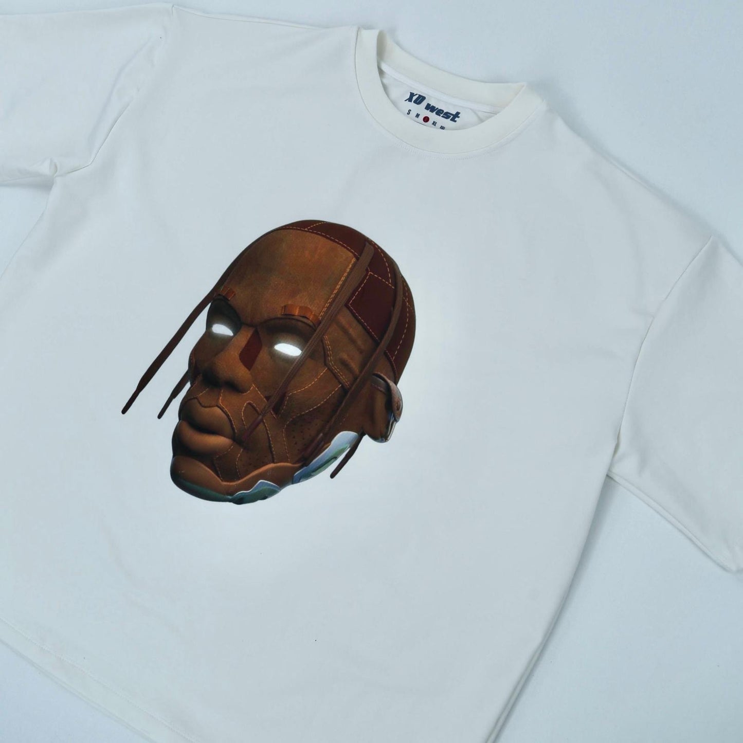 BEYAZ T-SHIRT (xo025)