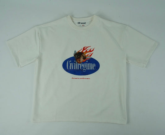 CİVİLREGİME T-SHIRT