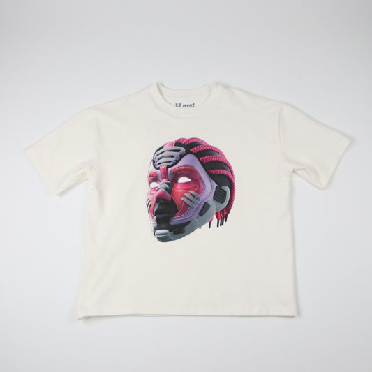 BEYAZ T-SHIRT (xo003)