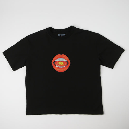 $ SİYAH T-SHIRT (xo002)