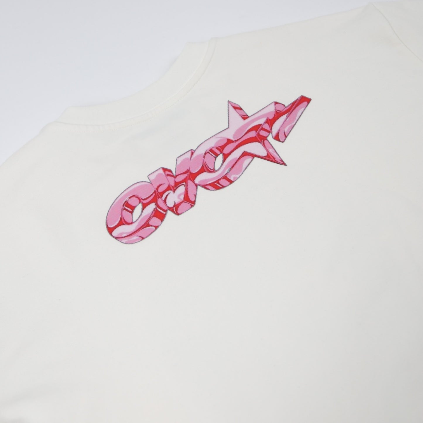 BEYAZ T-SHIRT (xo003)