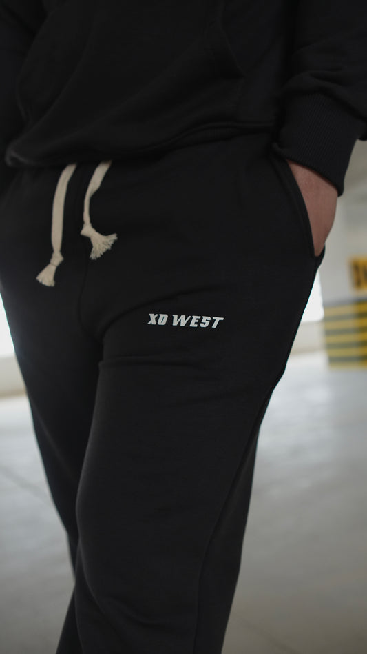XO WEST KOLEKSİYON BAGGY NARGO GRİ EŞOFMAN