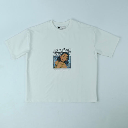 AMERICAN STYLE T-SHIRT (xo027)