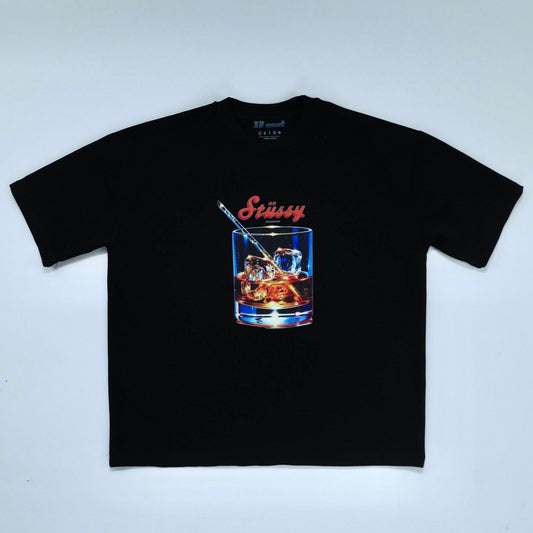 STÜSSY T-SHIRT (xo023)