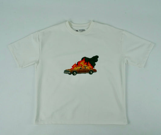 YANAN ARABA T-SHIRT