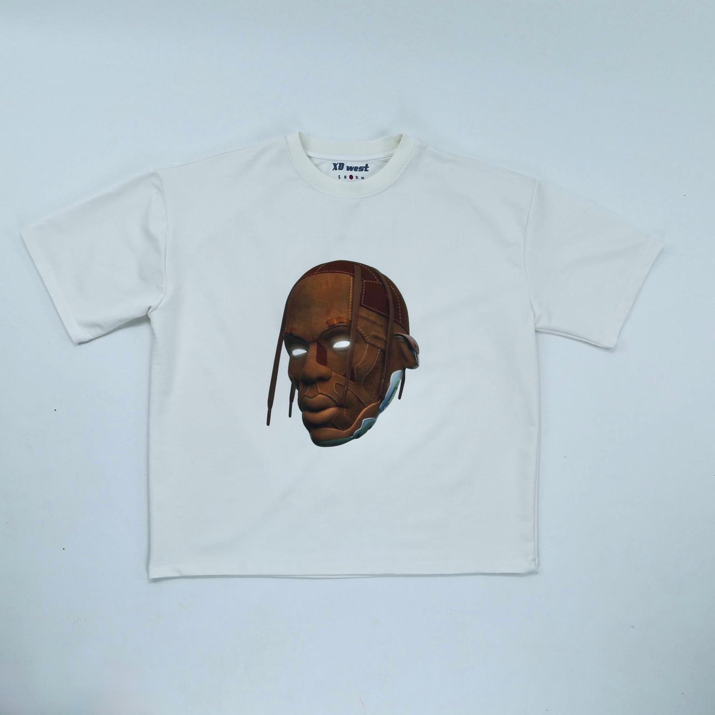 BEYAZ T-SHIRT (xo025)
