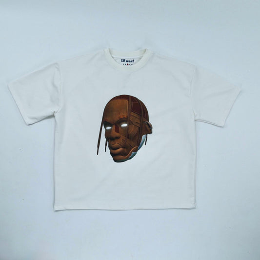 BEYAZ T-SHIRT (xo025)