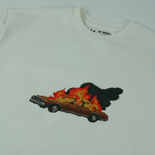 YANAN ARABA T-SHIRT
