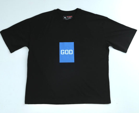 GOD BASKI T-SHIRT