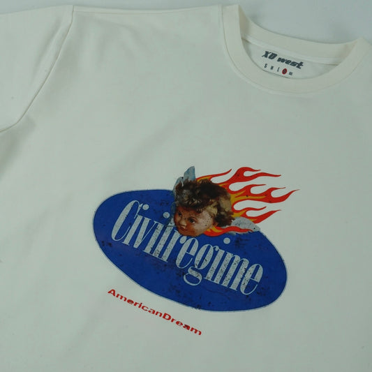 CİVİLREGİME T-SHIRT