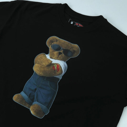 AYICIK BASKILI T-SHIRT (xo029)