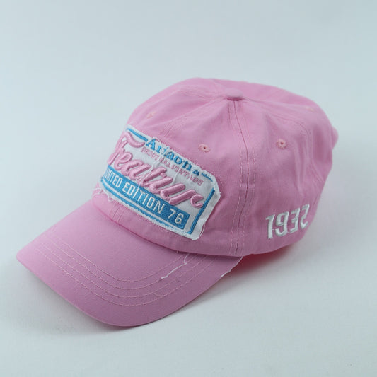 PEMBE ŞAPKA (xo018)