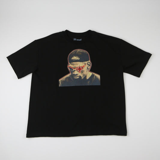 SİYAH T-SHIRT (xo004)