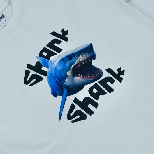SHARK T-SHIRT (xo024)