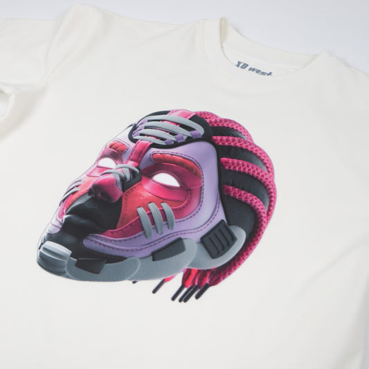 BEYAZ T-SHIRT (xo003)