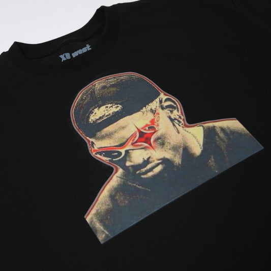 SİYAH T-SHIRT (xo004)