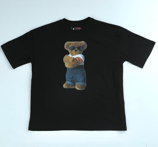 AYICIK BASKILI T-SHIRT (xo029)