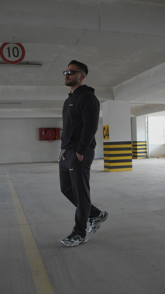 XO WEST NARGO GRİ ALT ÜST EŞFOMAN TAKIMI