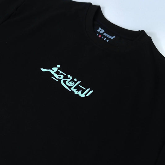 ARABIC YAZI T-SHIRT (xo026)