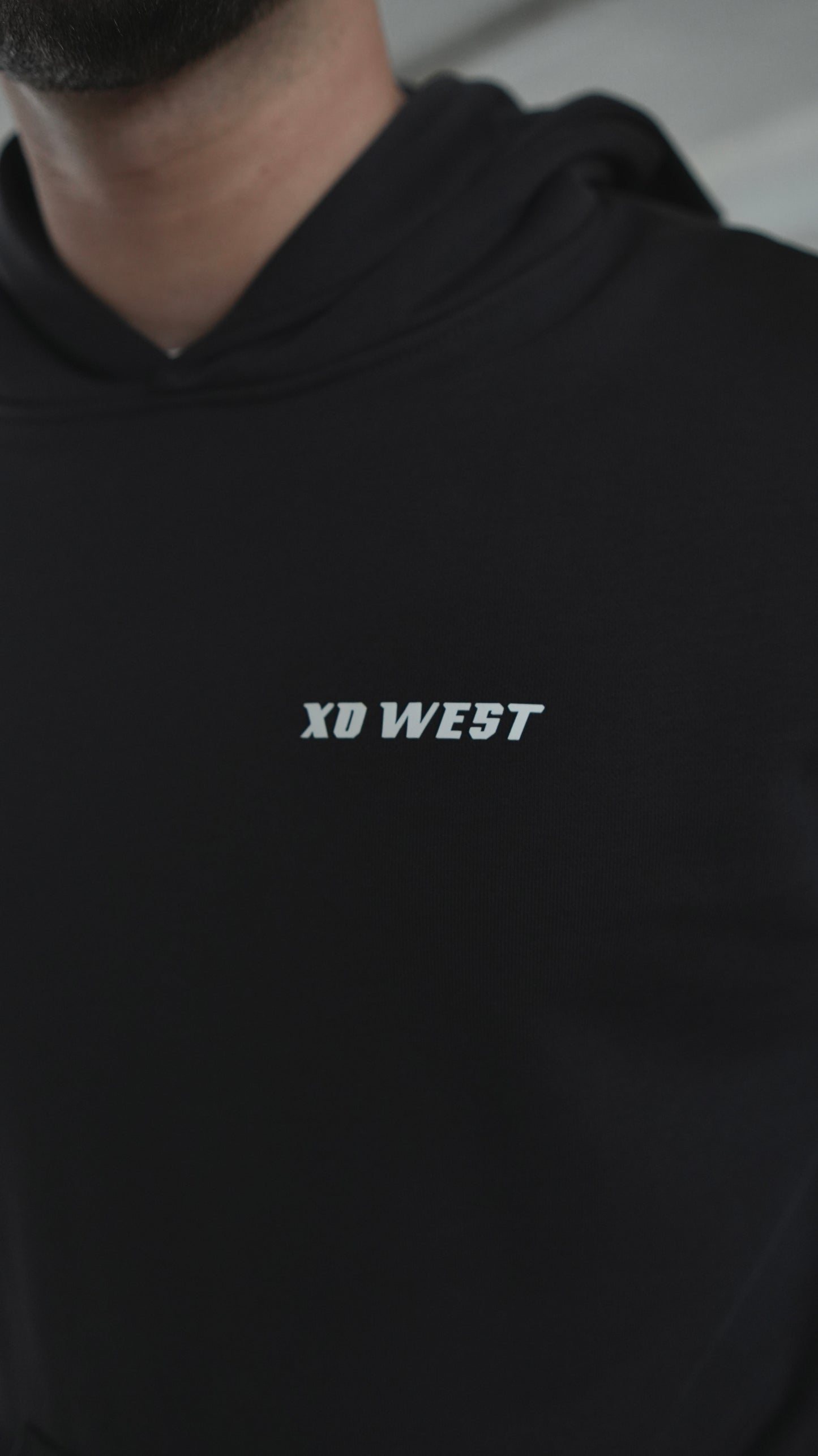 XO WEST NORMAL KALIP NARDO GRİ SWEAT